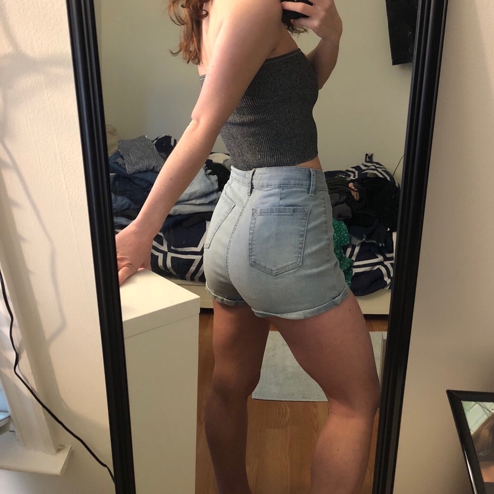 Pacsun Kendall and Kylie shorts